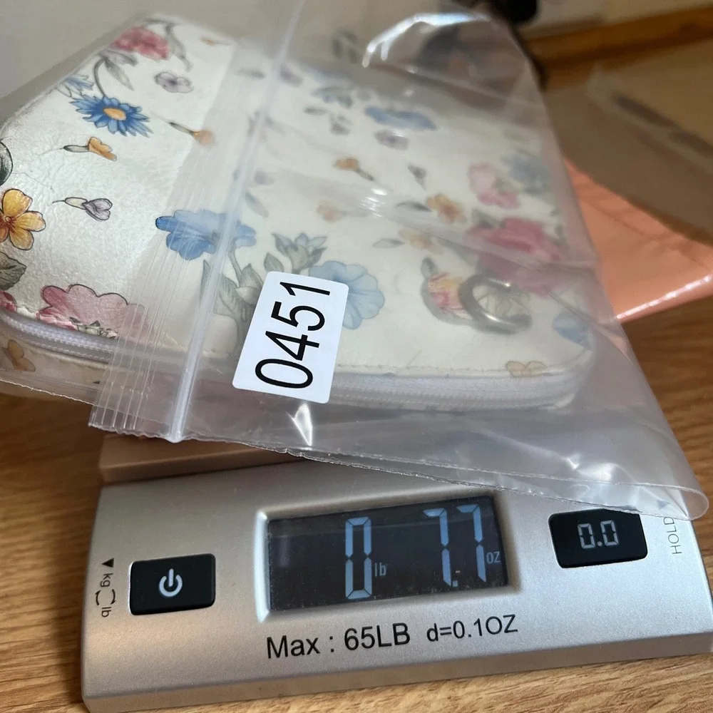N/A floral print